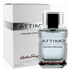 Salvatore Ferragamo Attimo Pour Homme
