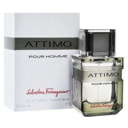 Salvatore Ferragamo Attimo Pour Homme