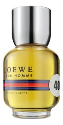 Loewe Pour Homme 40 Aniversario