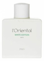Estelle Ewen L Oriental White Edition