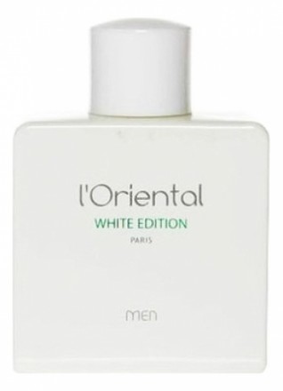 Estelle Ewen L Oriental White Edition