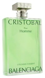 Balenciaga Cristobal Pour Homme