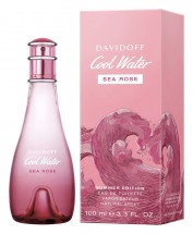 Davidoff Cool Water Sea Rose Summer Edition