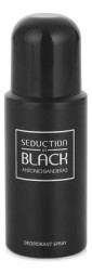 Banderas Seduction In Black Man