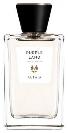 Eau D&#039;Italie Altaia Purple Land