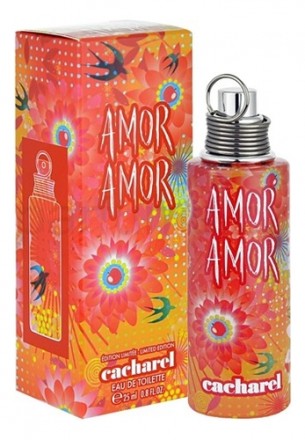 Cacharel Amor Amor Le Paradise