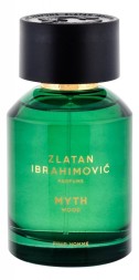 Zlatan Ibrahimovic Myth Wood