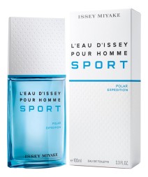 Issey Miyake L'Eau D'Issey Pour Homme Sport Polar Expedition