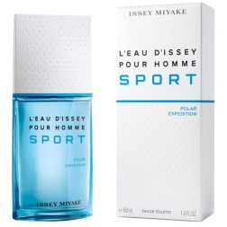 Issey Miyake L'Eau D'Issey Pour Homme Sport Polar Expedition