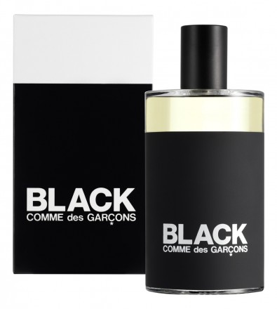 Comme des Garcons Black