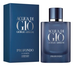 Giorgio Armani Acqua Di Gio Profondo