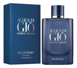 Giorgio Armani Acqua Di Gio Profondo