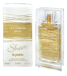 La Prairie Life Threads Gold Sheer