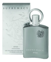 Afnan Supremacy Silver