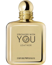Giorgio Armani Stronger With You Leather