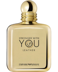 Giorgio Armani Stronger With You Leather
