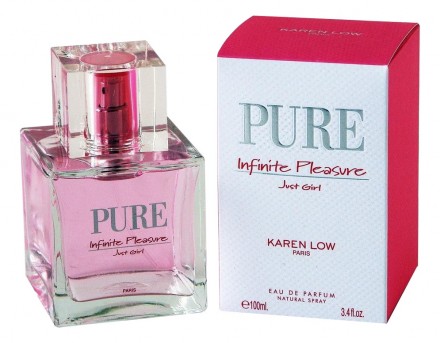 Karen Low Pure Infinite Pleasure Just Girl