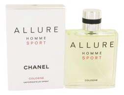 Chanel Allure Homme Sport Cologne 2016
