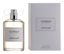 Chabaud Maison De Parfum Lait De Vanille