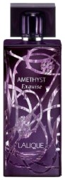 Lalique Amethyst Exquise