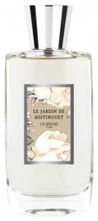 Olibere Parfums Le Jardin De Mistinguet