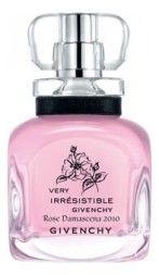 Givenchy Harvest 2010 Very Irresistible Rose Damascena