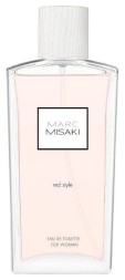 Marc Misaki Red Style