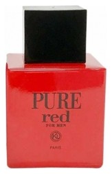 Karen Low Pure Instinct Red