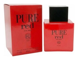 Karen Low Pure Instinct Red