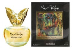 Monart Parfums Soleil De Minuit