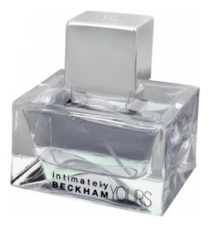 David Beckham Intimately Yours For Men