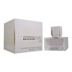 David Beckham Intimately Yours For Men