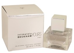 David Beckham Intimately Yours For Men