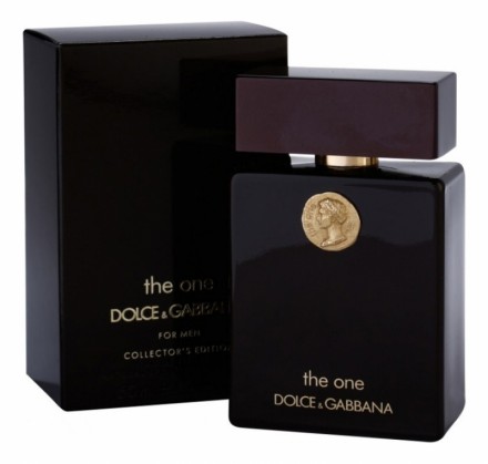 Dolce &amp; Gabbana The One Collector Editions 2014 For Men