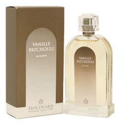 Molinard Vanille Patchouli