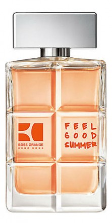 Hugo Boss Boss Orange For Men Feel Good Summer