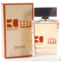 Hugo Boss Boss Orange For Men Feel Good Summer