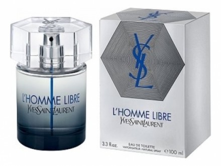 Yves Saint Laurent L&#039;Homme Libre