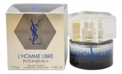 Yves Saint Laurent L'Homme Libre