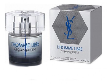 Yves Saint Laurent L&#039;Homme Libre