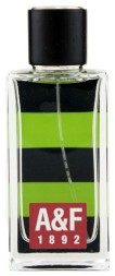 Abercrombie &amp; Fitch 1892 Green