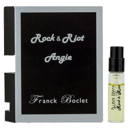 Franck Boclet Angie