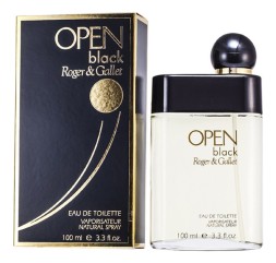 Roger &amp; Gallet Open Black