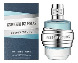 Enrique Iglesias Deeply Yours Pour Homme