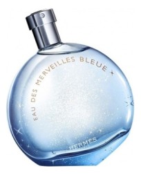 Hermes Eau des Merveilles Bleue