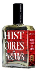 Histoires de Parfums L'Olympia Music Hall