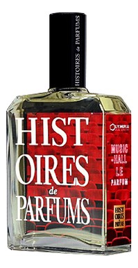 Histoires de Parfums L&#039;Olympia Music Hall