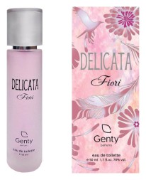 Parfums Genty Delicata Fiori