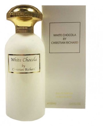 Christian Richard White Chocola