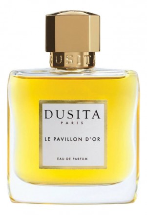 Parfums Dusita Le Pavillon D&#039;Or